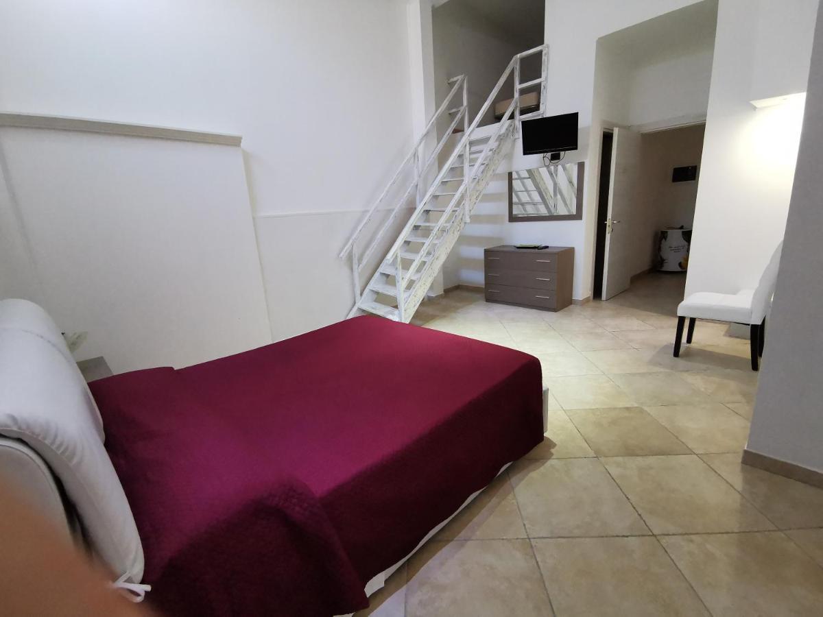 Da Rocco B&B Sant Isidoro  Exteriér fotografie