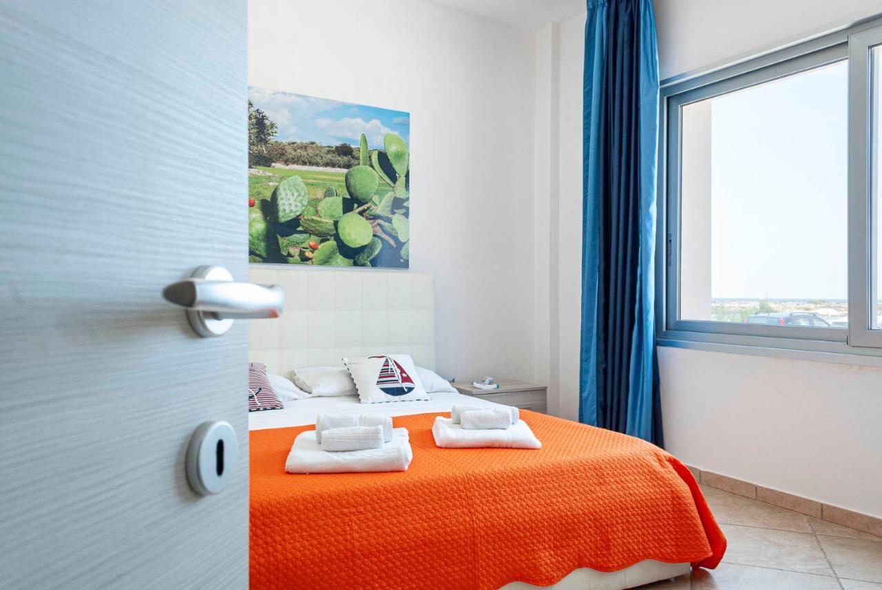 Da Rocco B&B Sant Isidoro  Exteriér fotografie