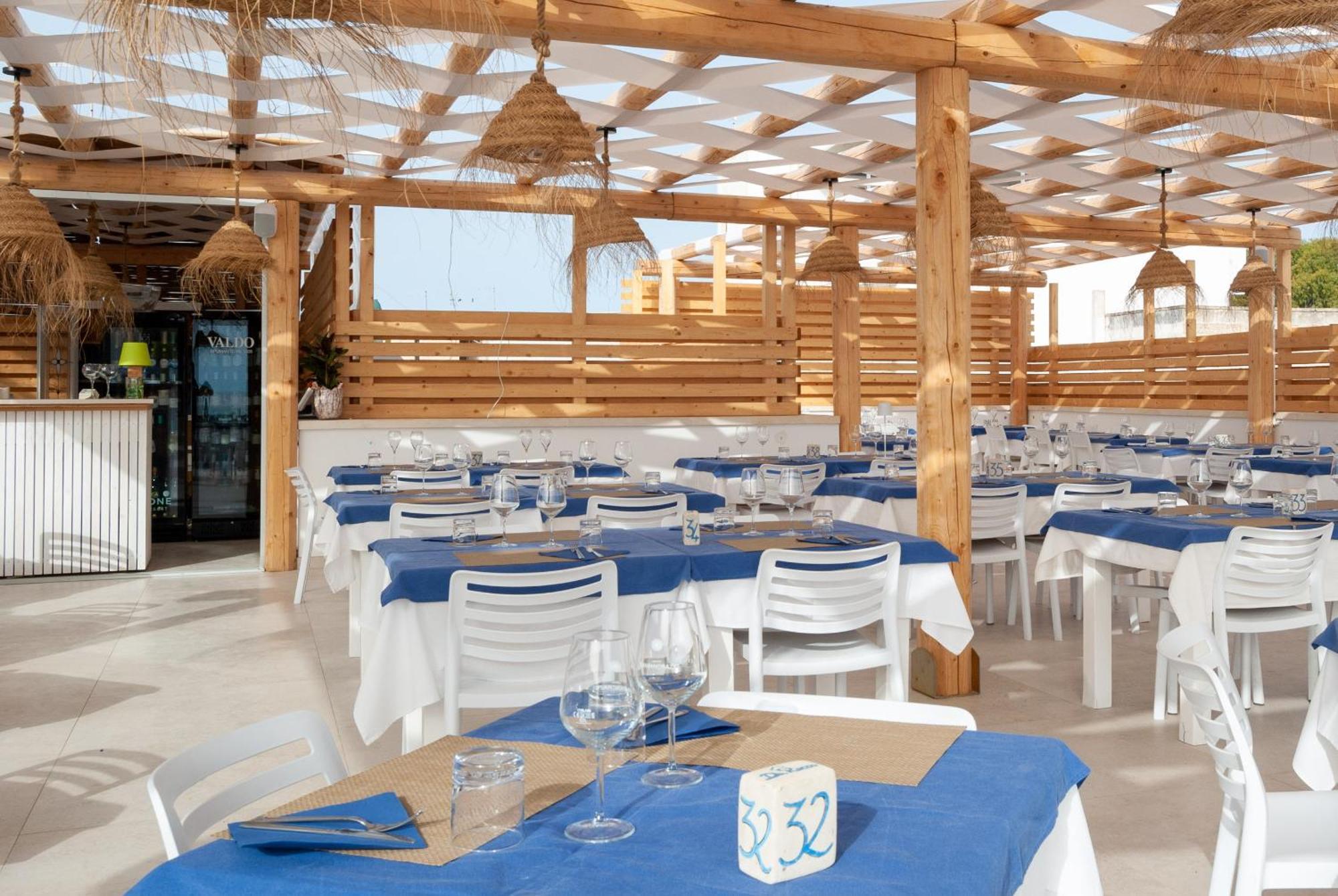 Da Rocco B&B Sant Isidoro  Exteriér fotografie